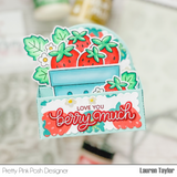 Fresh Berries Stamp Set