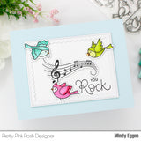 A Little Birdie Stamp Set