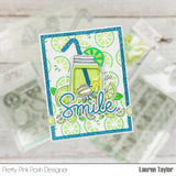 Fruit Borders Stamp Set