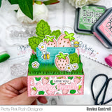 Fruit Borders Stamp Set