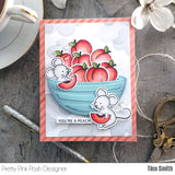 Mouse Friends Stamp Set