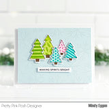 Holiday Trees Stamp Set