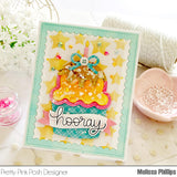 Big Birthday Cupcake Dies