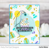 Sentiment Strips: Birthday Stamp Set