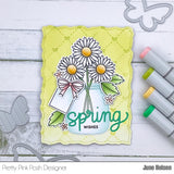 Daisies Stamp Set