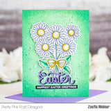 Daisies Stamp Set