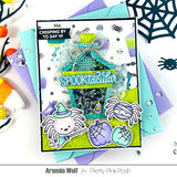 Halloween Greetings Stamp Set