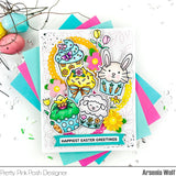 Easter Cupcakes Stamp Set