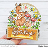 Baby Animals Stamp Set