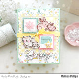 Baby Animals Stamp Set