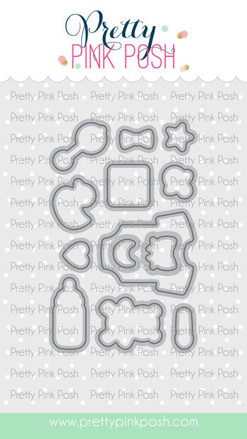 Baby Basics Coordinating Dies