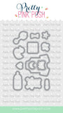 Baby Basics Coordinating Dies