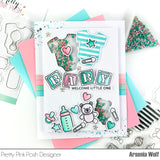 Baby Basics Coordinating Dies