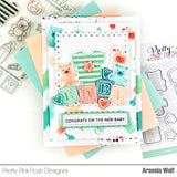 Baby Basics Coordinating Dies