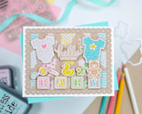 Baby Basics Stamp Set
