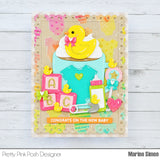 Baby Mug Additions Dies