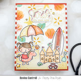 Beach Fun Coordinating Dies