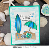 Beach Fun Coordinating Dies