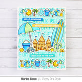 Summer Icons Coordinating Dies