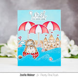 Beach Fun Coordinating Dies