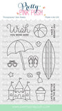 Beach Fun Stamp Set