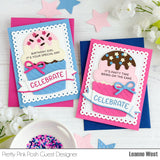 Sentiment Strips: Birthday Stamp Set