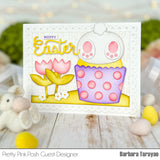 Big Easter Cupcake Dies