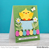Big Easter Cupcake Dies