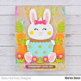 Sentiment Strips: Easter Stamp Set