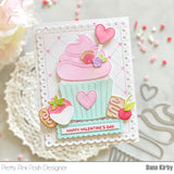 Sentiment Strips: Valentine Stamp Set