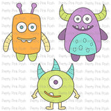 Build A Monster Dies