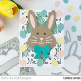 Bunny Face Shaker Dies