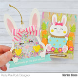 Bunny Face Shaker Dies