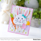 Bunny Face Shaker Dies