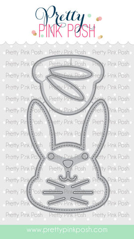 Bunny Face Shaker Dies