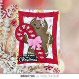 Layered Gingerbread Stencils