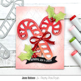 Christmas Banner Greetings Stamp Set