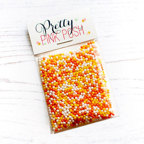 PRETTY PINK POSH: Shaker Beads