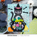 Halloween Greetings Stamp Set