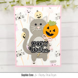 Halloween Greetings Stamp Set