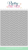 Chevron Pierced Plate Die
