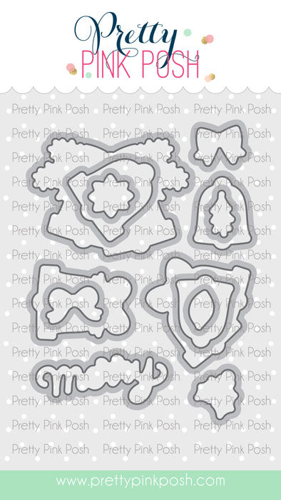 Christmas Bells Coordinating Dies