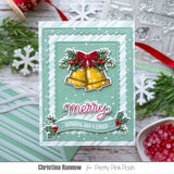Christmas Bells Coordinating Dies