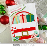 Christmas Bucket Additions Dies