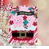 Christmas Bucket Additions Dies