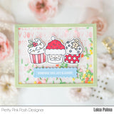 Christmas Cupcakes Coordinating Dies