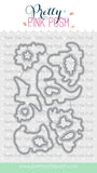 Christmas Dinosaurs Coordinating Dies