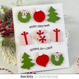 Christmas Holder Additions Dies