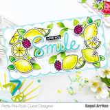 Mini Scallop Card Dies