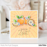 Citrus Coordinating Dies